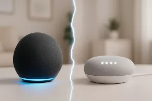 Alexa vs. Google Home: O Guia Definitivo para Escolher o Melhor Assistente para Sua Casa