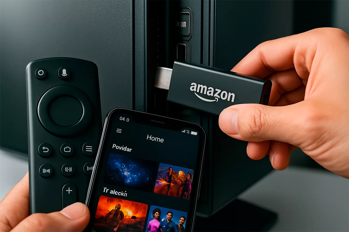 Como Transformar Sua TV Comum em Smart TV com Google Cast e Alexa