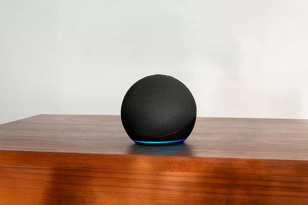Echo Dot 5ª Geração