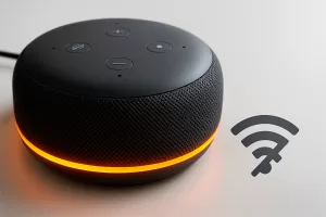 O que Fazer Quando o Echo Dot Não Conecta ao Wi-Fi