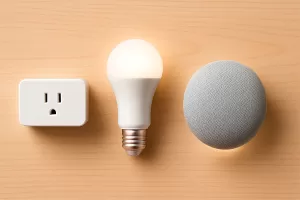 5 Produtos Baratos para Começar Sua Smart Home Hoje