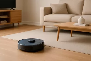 O Segredo para o Robô Aspirador Não Enroscar