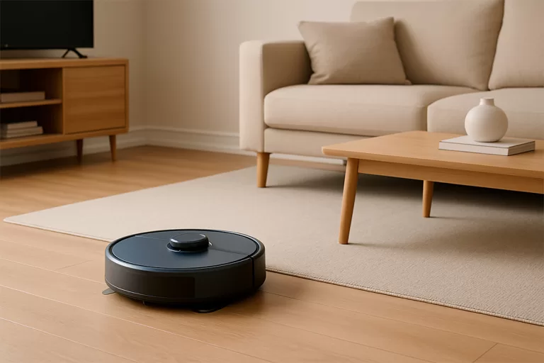 O Segredo para o Robô Aspirador Não Enroscar