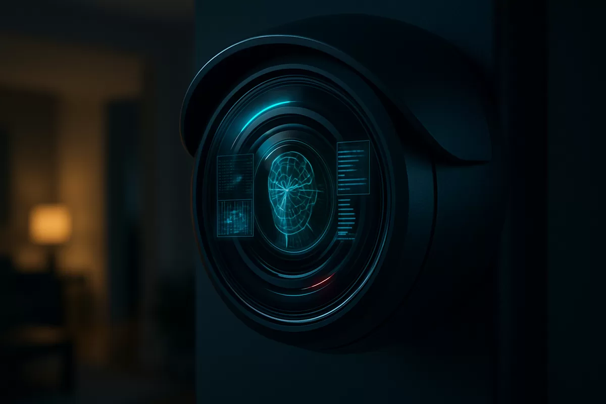 A segurança em casas inteligentes