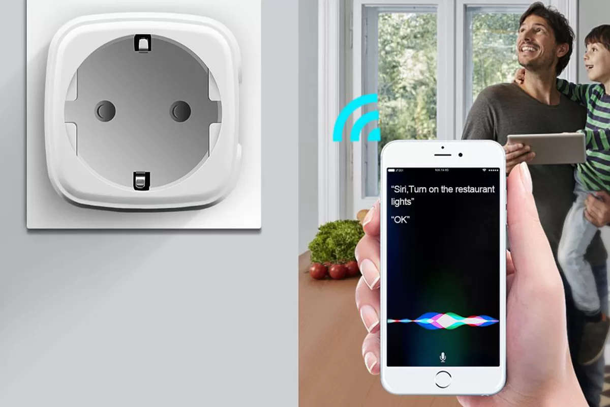 Apple HomeKit e Siri