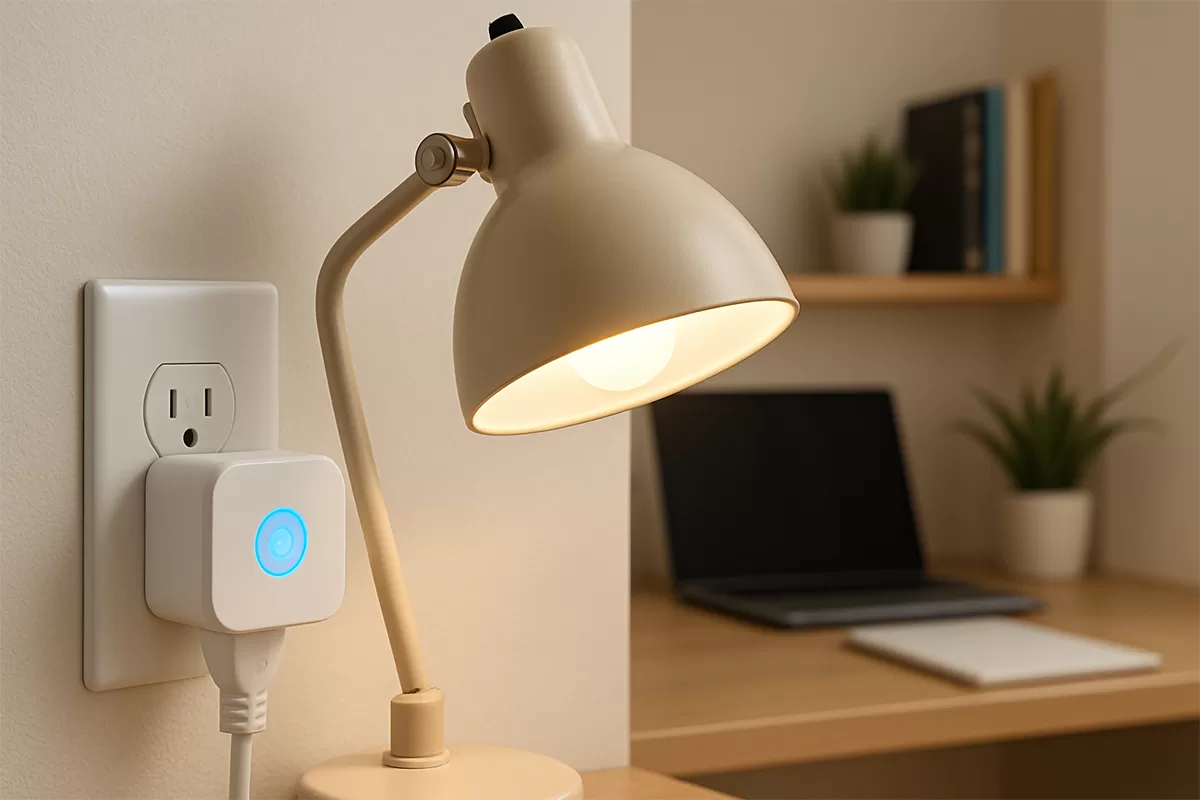 Rotinas para automação e Home Office