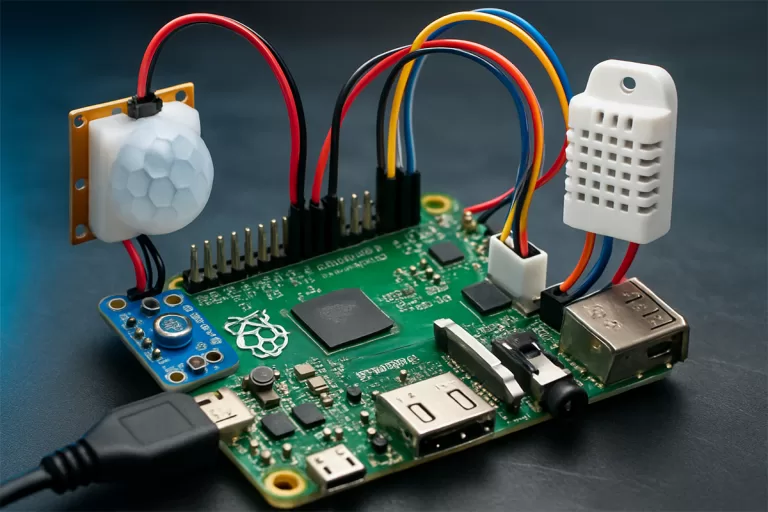 Como montar seu próprio Hub de automação com Raspberry Pi