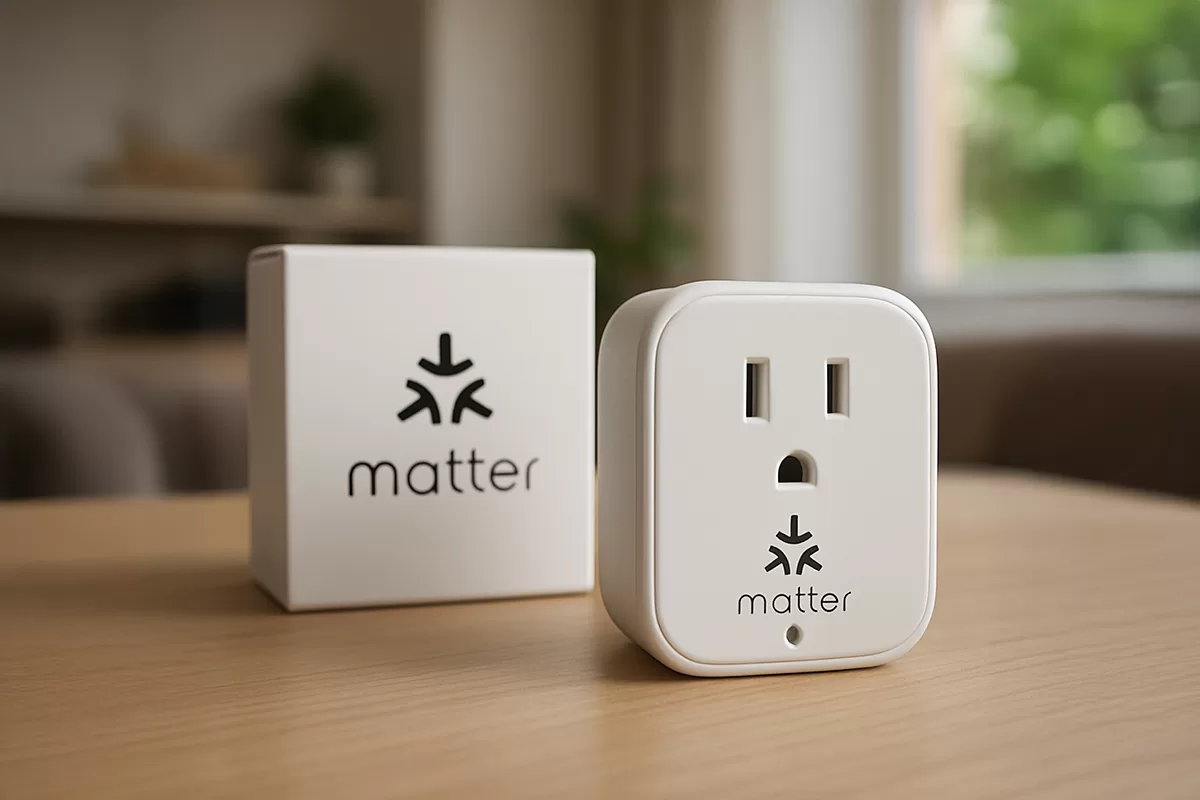 Como o Matter conecta diferentes dispositivos