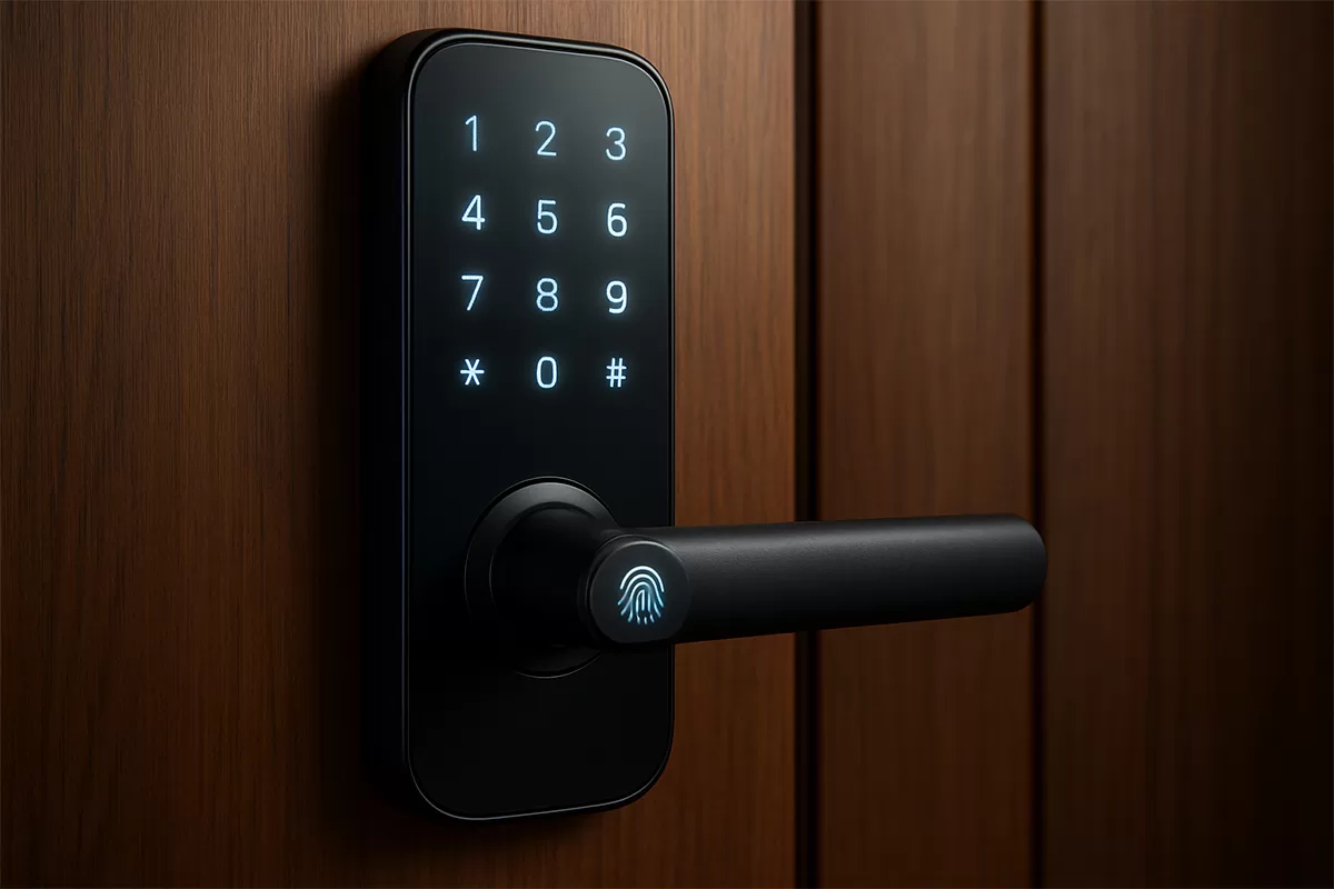 Guia completo de fechaduras Inteligentes