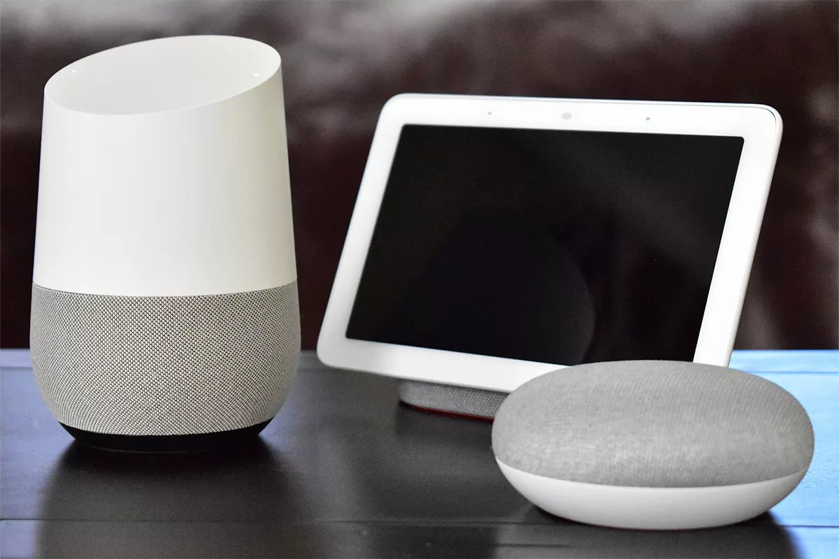 Google Assistant (Google Home)