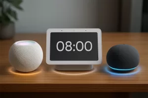 Apple HomeKit vs. Google Home vs. Alexa: Qual Ecossistema é o Mais Seguro e Integrado?