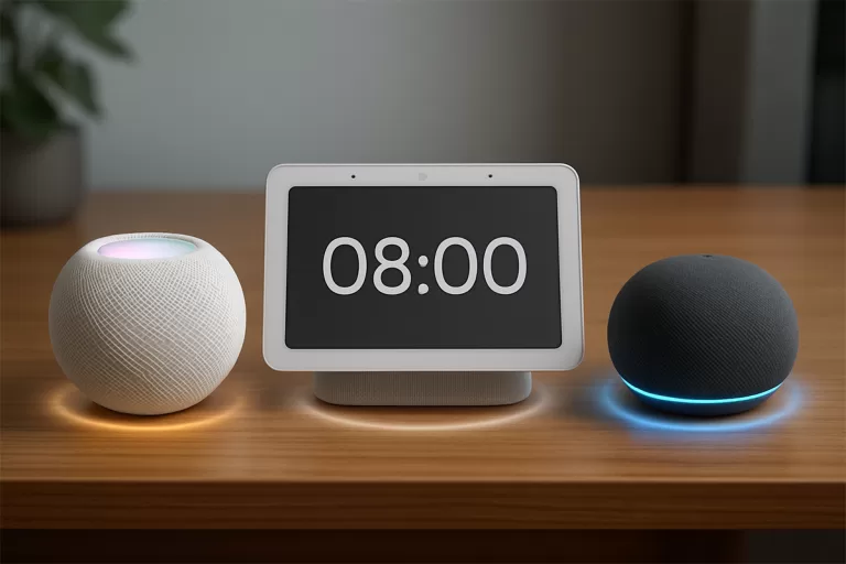 Apple HomeKit vs. Google Home vs. Alexa: Qual Ecossistema é o Mais Seguro e Integrado?