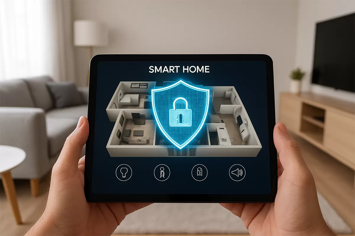 Como proteger sua Smart Home de Hackers