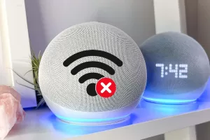 Alexa aparece como offline mesmo com internet funcionando: como corrigir passo a passo