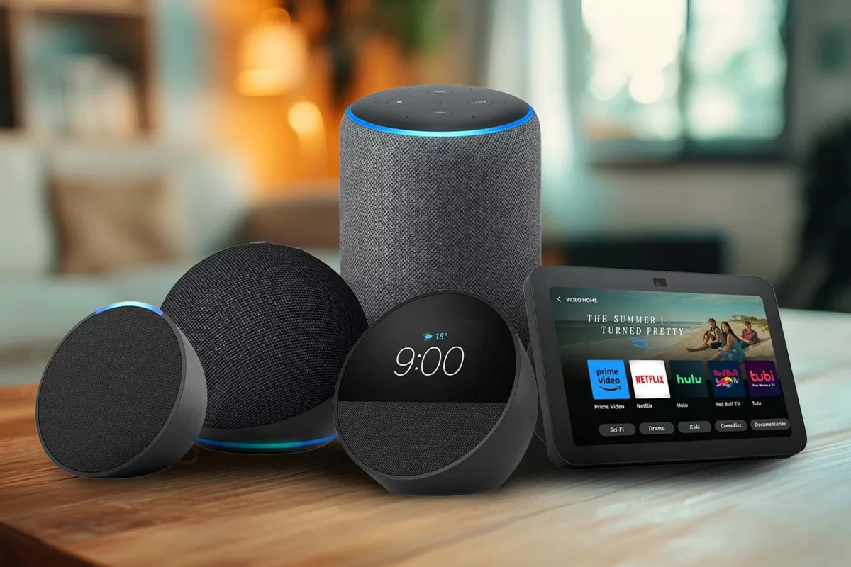 Como corrigir e evitar a luz vermelha da Alexa