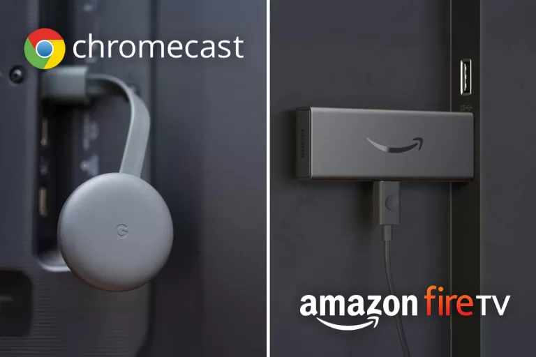 Fire TV Stick 4K ou Chromecast com Google TV? Qual é mais rápido para rodar IPTV e Stremio?