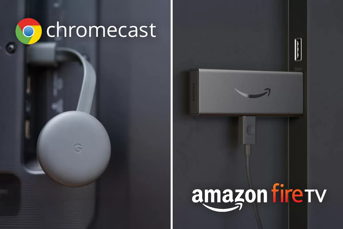 Fire TV Stick 4K ou Chromecast com Google TV? Qual é mais rápido para rodar IPTV e Stremio?