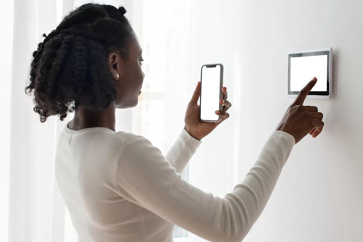 Interruptor inteligente sem chiado