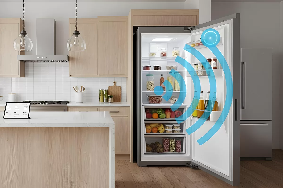 Como usar sensor de porta para a Alexa te avisar se você esqueceu a geladeira aberta