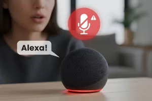 Alexa parou de responder ao nome “Alexa”: como consertar o reconhecimento de voz