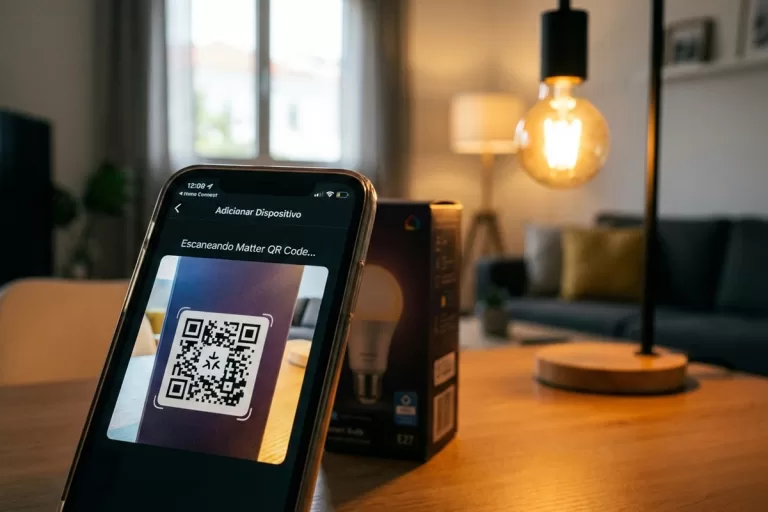 Guia completo de Matter: configuração passo a passo sem complicação
