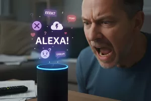 Por que a Alexa erra comandos simples (e como melhorar o reconhecimento de voz)