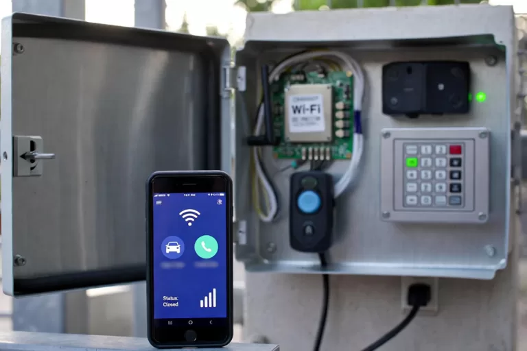 Como automatizar portão eletrônico e interfone antigo sem trocar o sistema