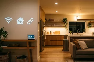 Como planejar uma casa inteligente de verdade