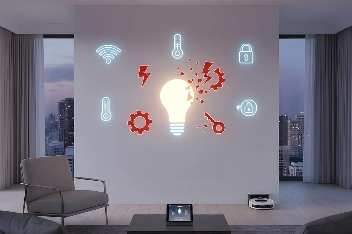 Os muitos mitos sobre casas inteligentes
