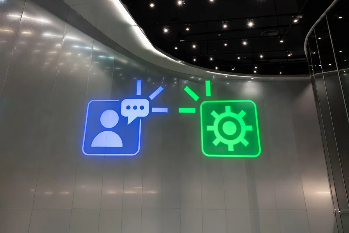 Resolver conflito entre dois assistentes virtuais