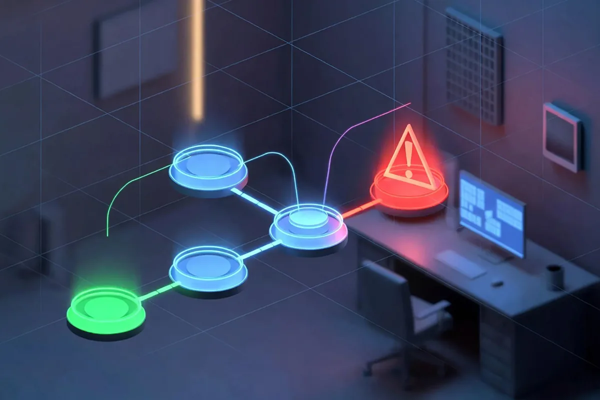 Como evitar interrupção de rotina da Alexa