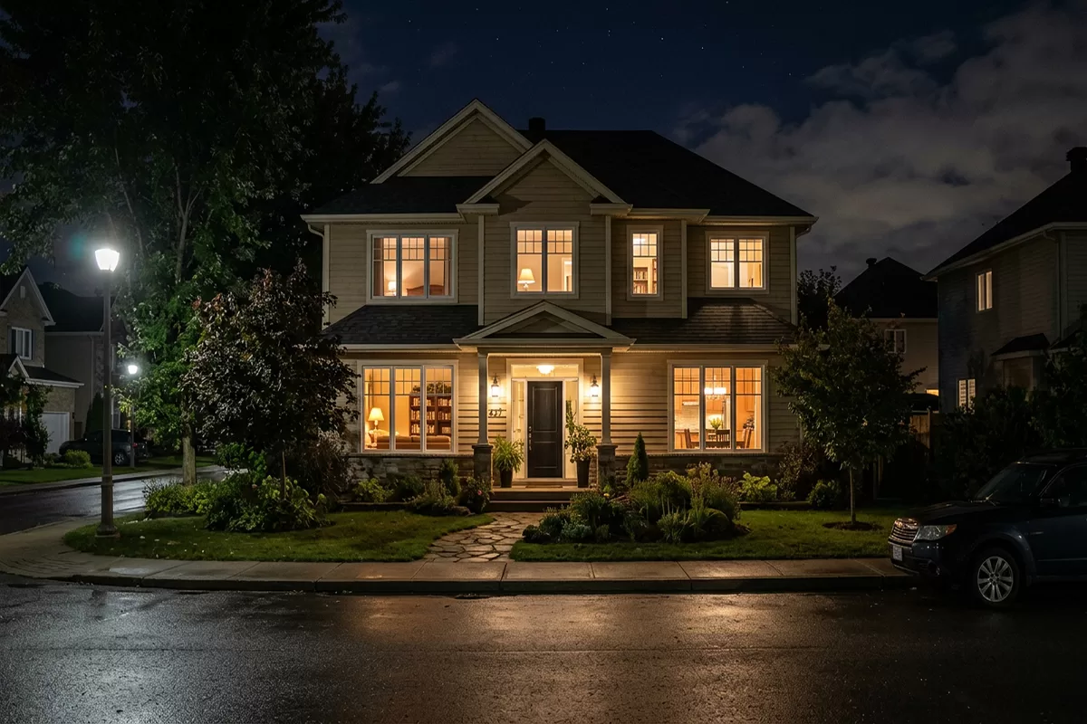 Como fingir que tem gente em casa quando voce for viajar?