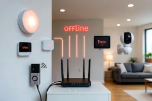 Dispositivos somem ao trocar de roteador