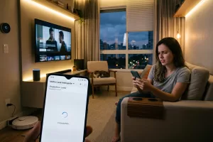 Automação residencial lenta: guia completo resolver o problema