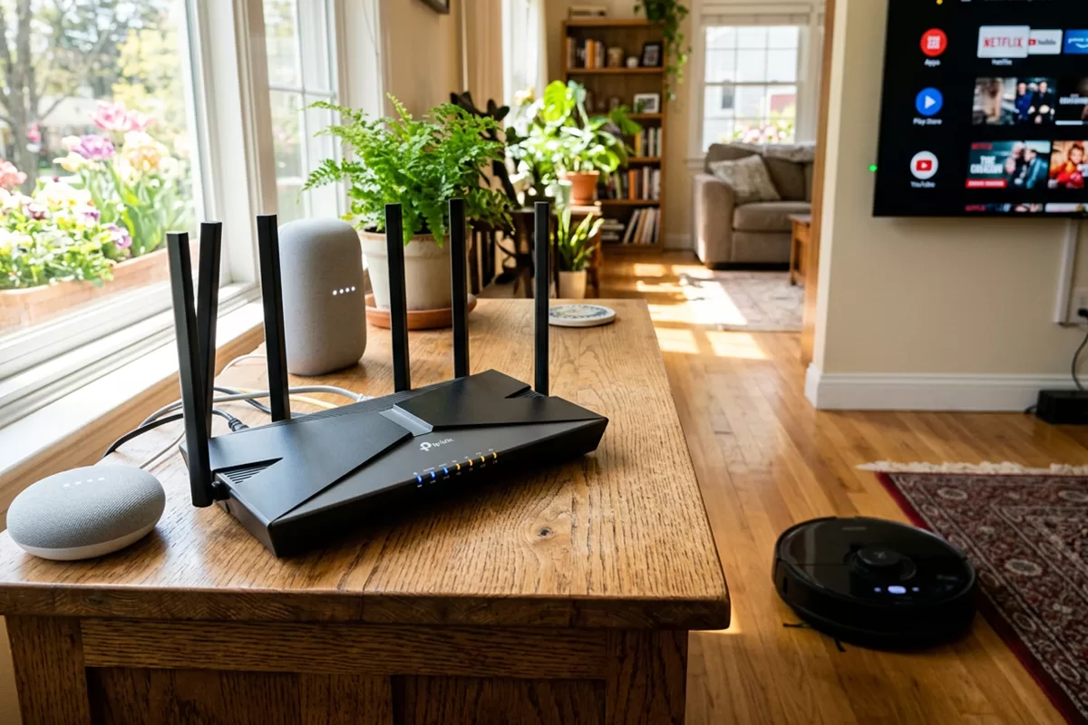 Como resolver lentidão na sua automação residencial