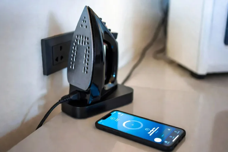 Como automatizar o ferro de passar e nunca mais correr o risco de esquecer ligado