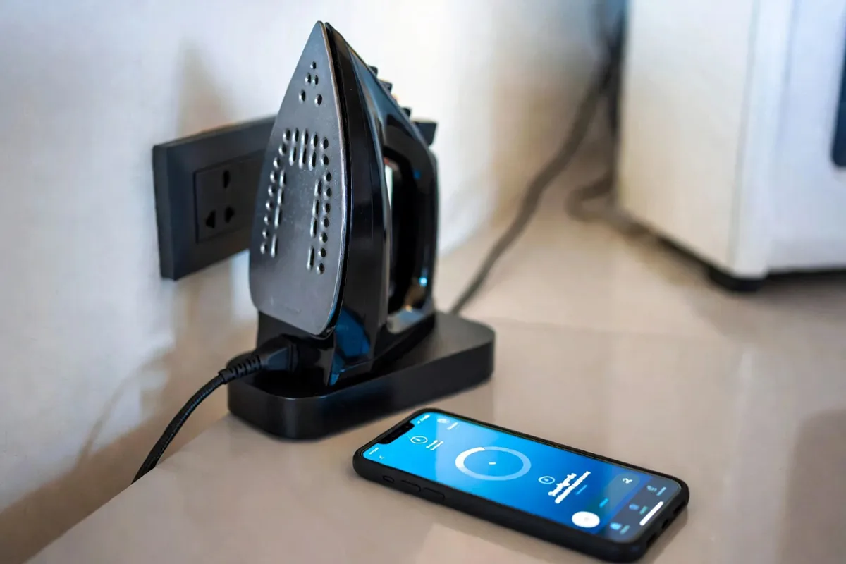 Como automatizar o ferro de passar e nunca mais correr o risco de esquecer ligado