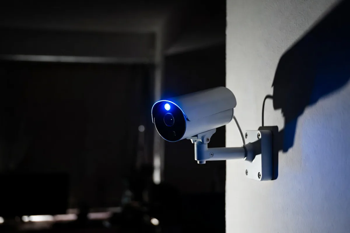 Sinais reais de que sua câmera inteligente foi invadida