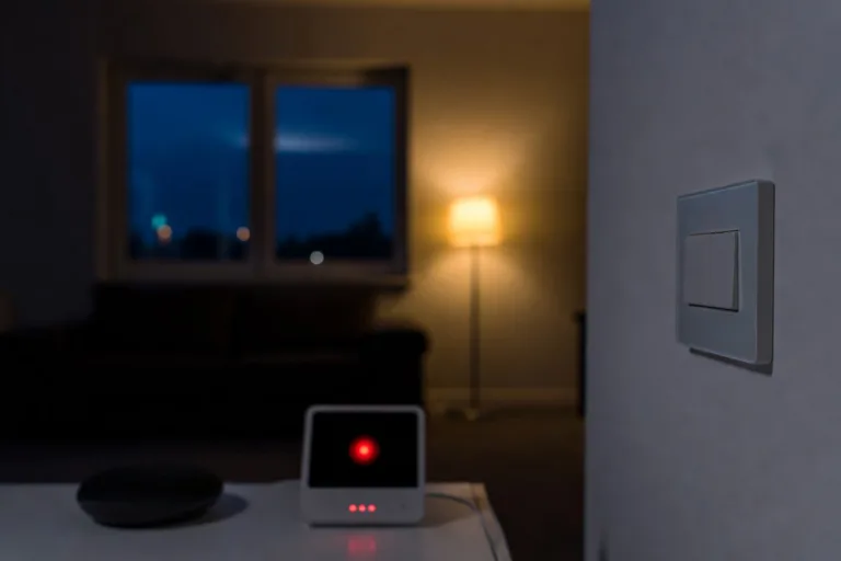 Como se preparar para queda de internet em uma casa inteligente