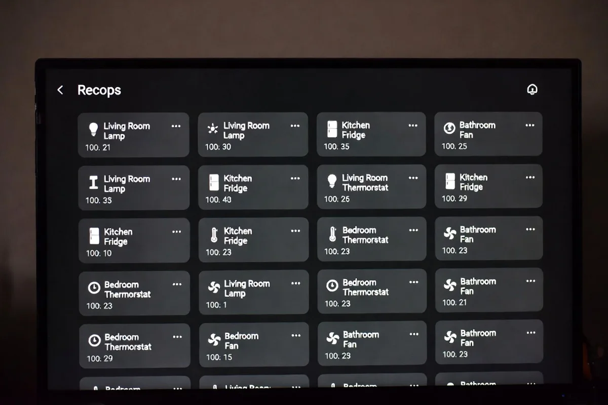 Organização de nomes de dispositivos na Alexa