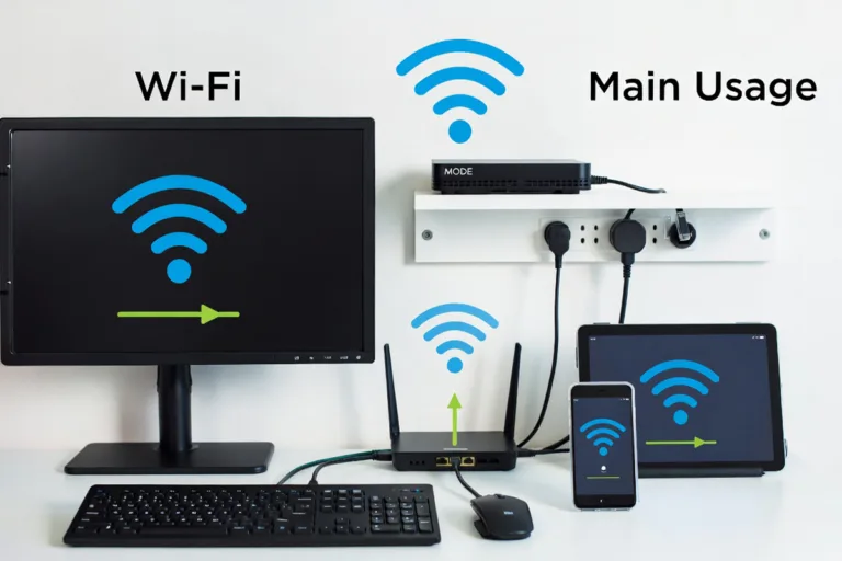 Como separar rede de IoT da rede principal (guia simples para iniciantes)