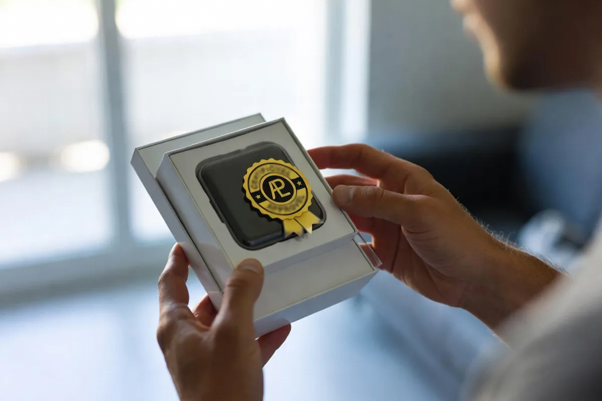 Verificar certificação de dispositivo smart